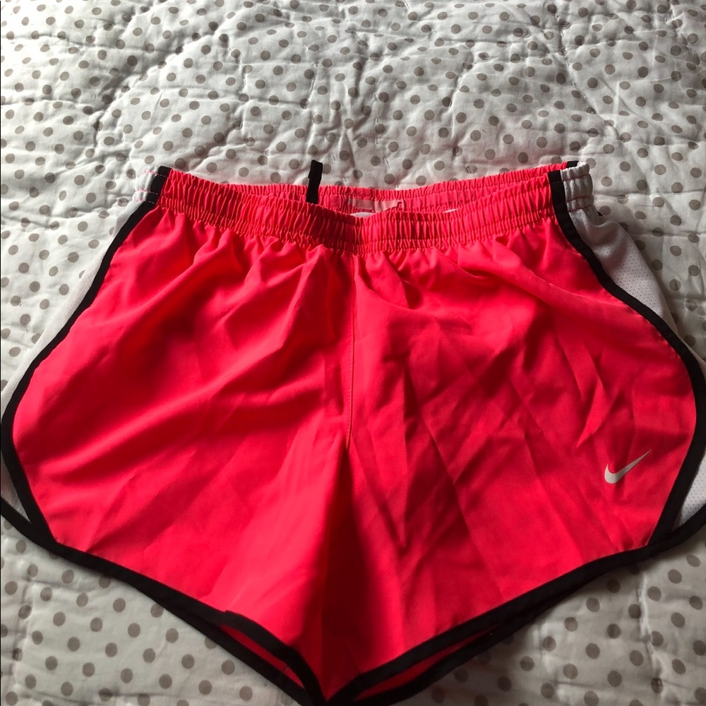 KIDS M nike running shorts (lined)